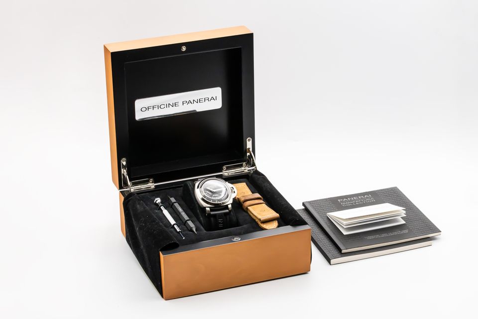 Panerai Manifattura Luminor PAM00270 Image 7